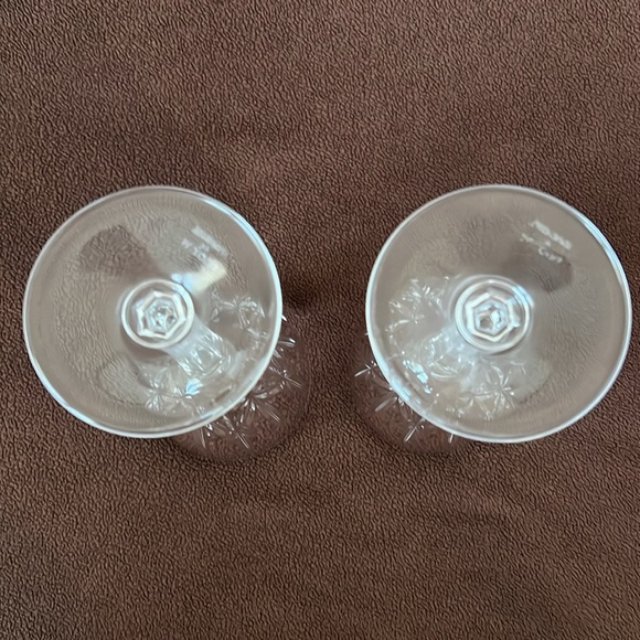 Marquise Crystal Wine Glass Set by Waterford - Clear - Picture 4 of 4